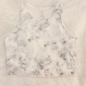 Buffbunny collection marble crop
